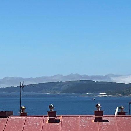 Estudio Centrico Con Garaje Y Vistas Al Mar. Виго Екстериор снимка