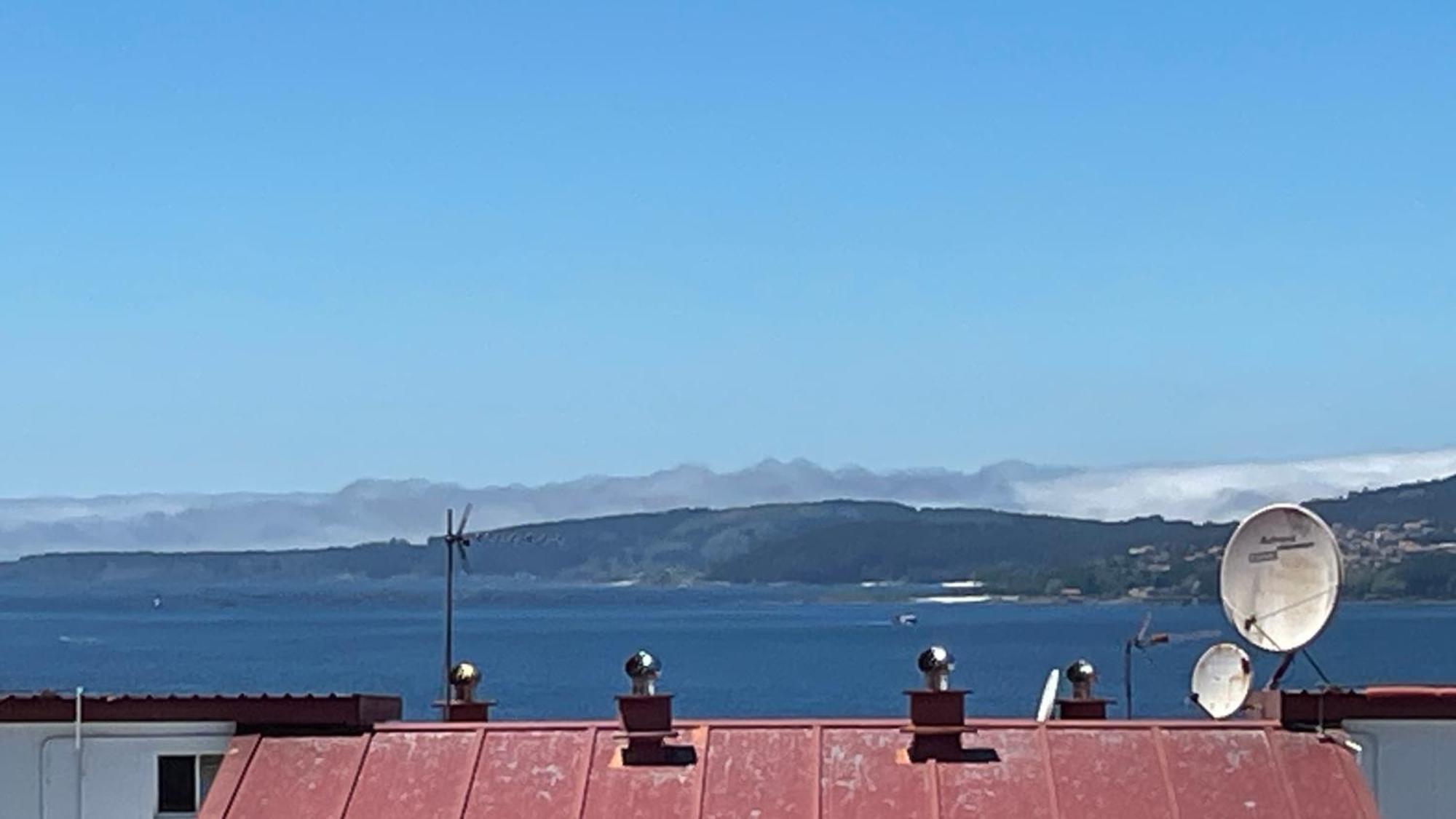 Estudio Centrico Con Garaje Y Vistas Al Mar. Виго Екстериор снимка